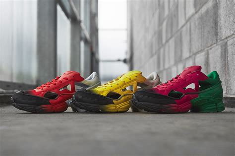 adidas x raf simons replicant ozweego review|raf simons bunny boots.